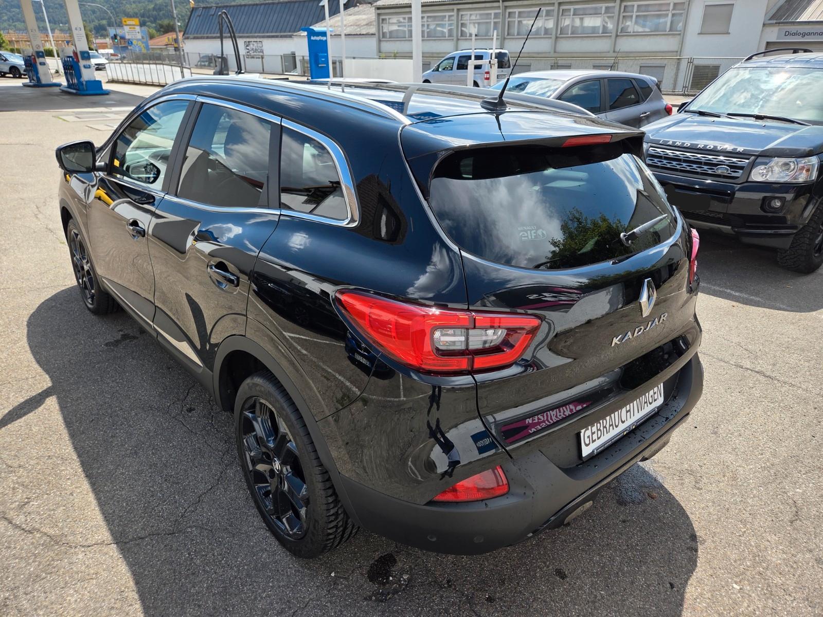 Renault Kadjar Bose Edition