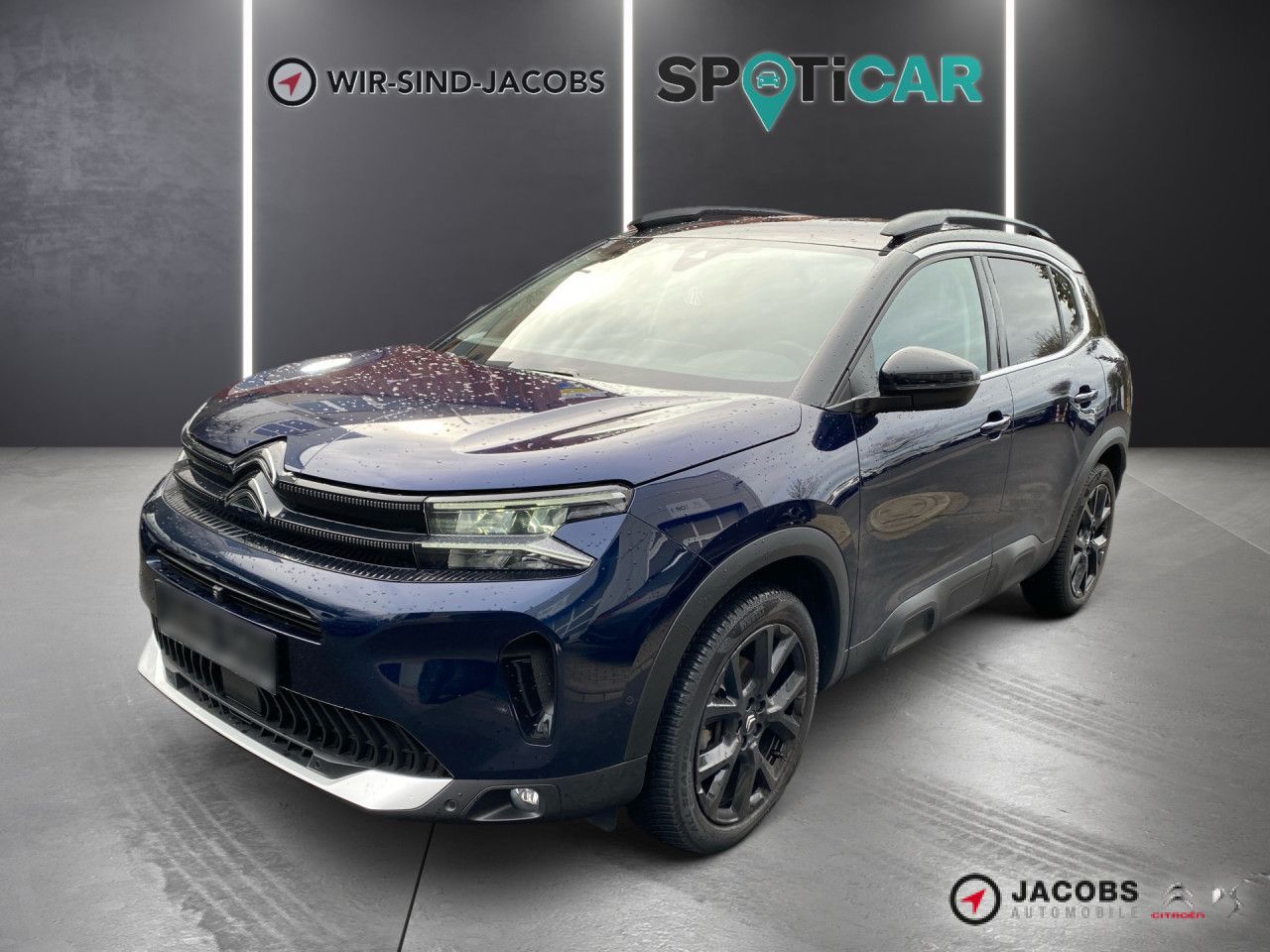 Citroën C5 Aircross, 1,2 PureTech 130, Shine SS imagem 2