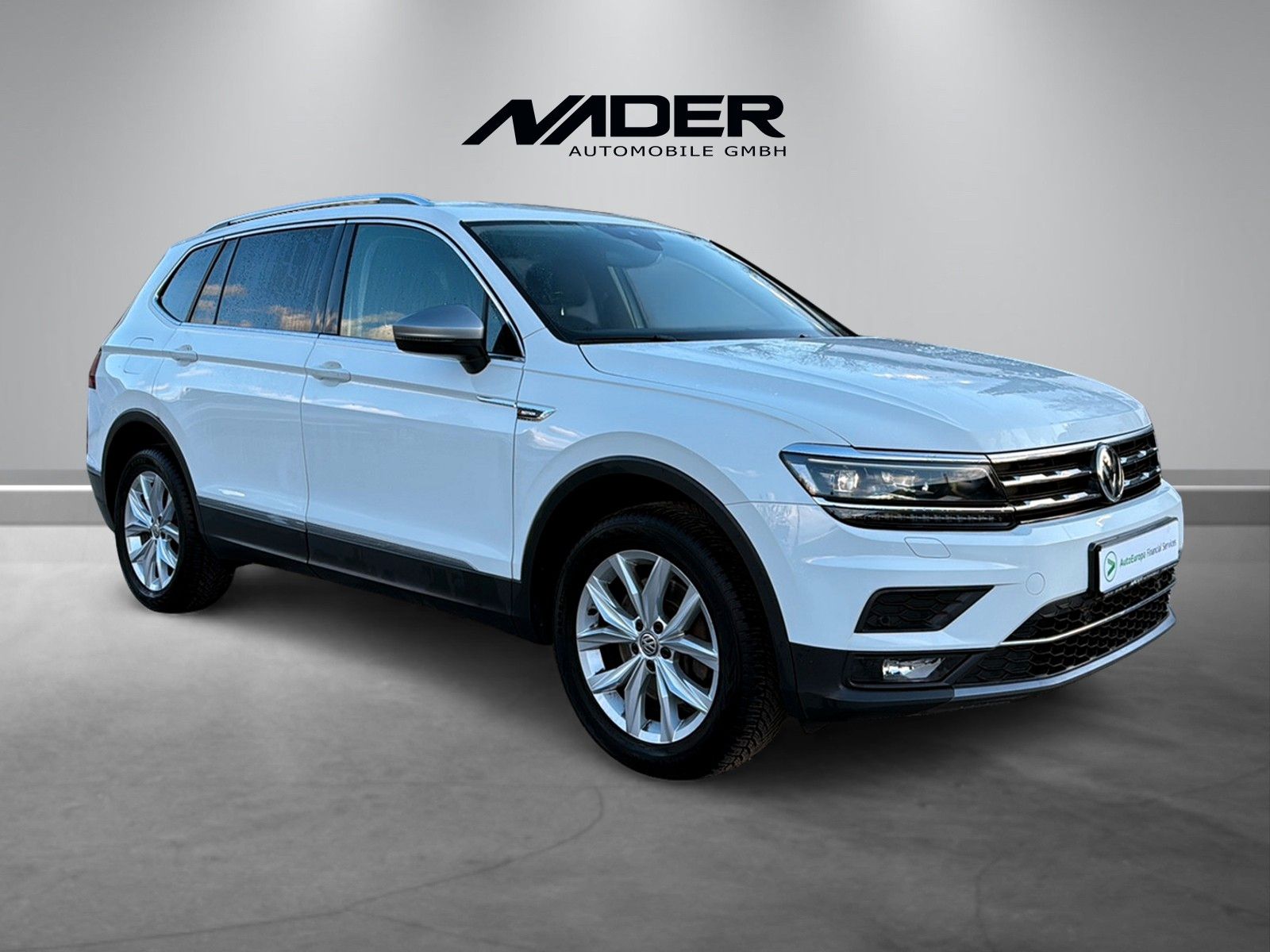 Volkswagen Tiguan Allspace Highline 4Motion 7Sitzplätze ACC foto 7
