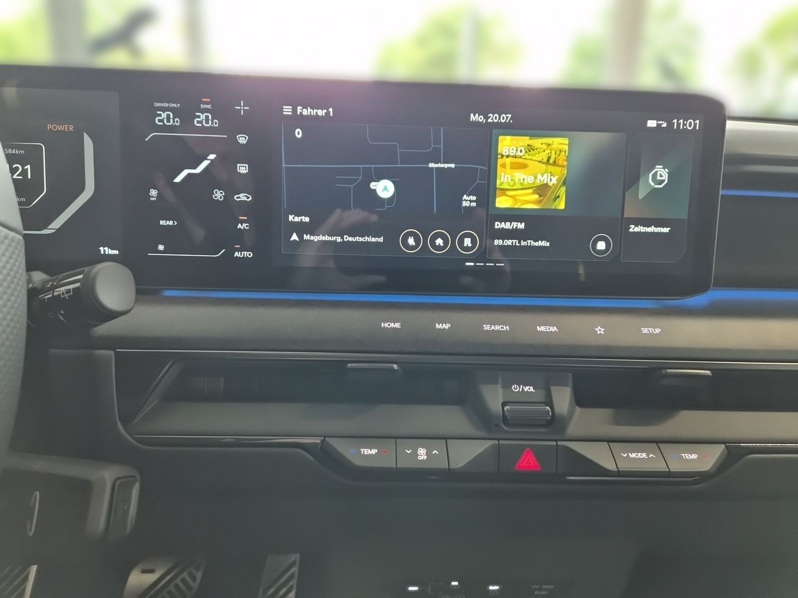 Fahrzeugabbildung Kia EV9 GT 7S GD DIG-SP AHK