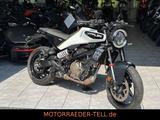 Husqvarna Vitpilen 125 ABS / 1.Hd / 10tkm / Quickshifter - HUSQVARNA VITPILEN 125