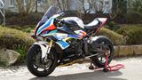 BMW S 1000 RR K67 - BMW R 6 Motorräder