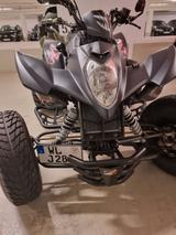 Kymco Maxxer 300 Supermoto  - KYMCO MAXXER 300