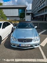 Mercedes-Benz Mercedes CLK 320cdi AMG Line - gebrauchte Mercedes-Benz CLK 320 aus dem Jahr 2008