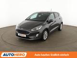 Ford Fiesta 1.0 EcoBoost Titanium Aut.*SPUR*PDC*SHZ* - gebrauchte Ford Fiesta aus dem Jahr 2018