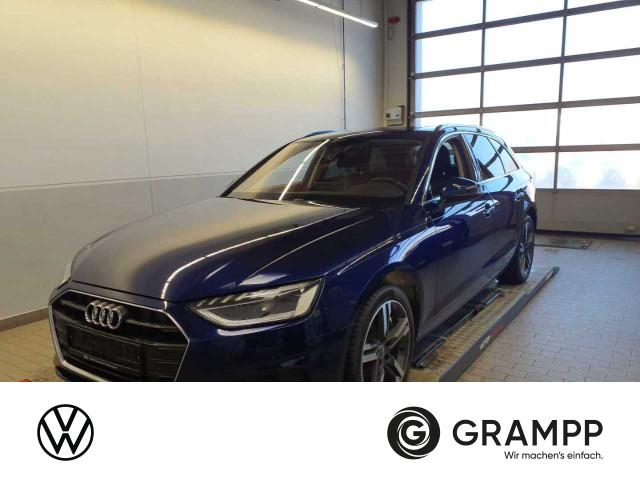 Audi A4 Avant 35 TFSI S-tronic +AHK+KAMERA+PANORAMA+
