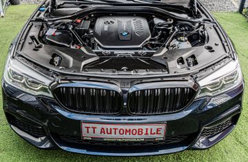 Fahrzeugabbildung BMW 540d Touring xDrive M-SPORT|KEYL|360°|AMBI|DISP