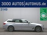 BMW 520i Touring Sport Line Navi LED Leder RFK - BMW 520: Kombi, 520i
