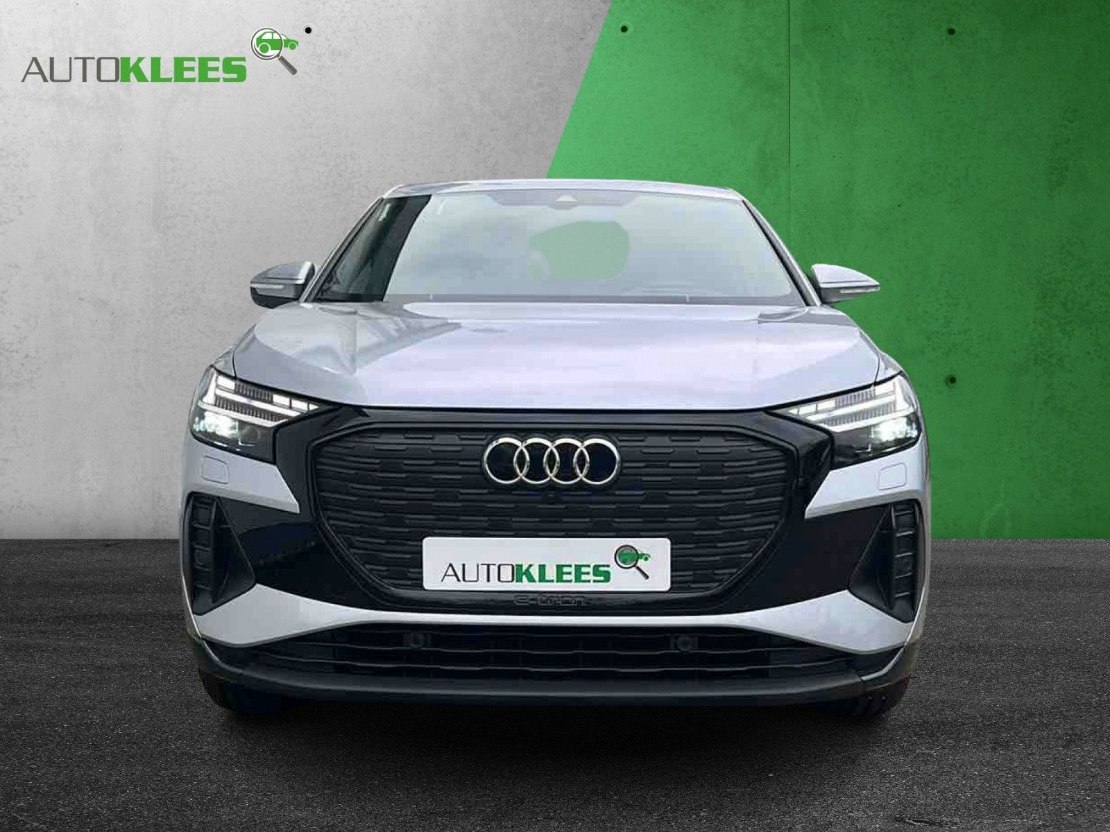 Fahrzeugabbildung Audi Q4 e-tron Sportback 40 ACC/HUD/ MATRIX LED/ WP