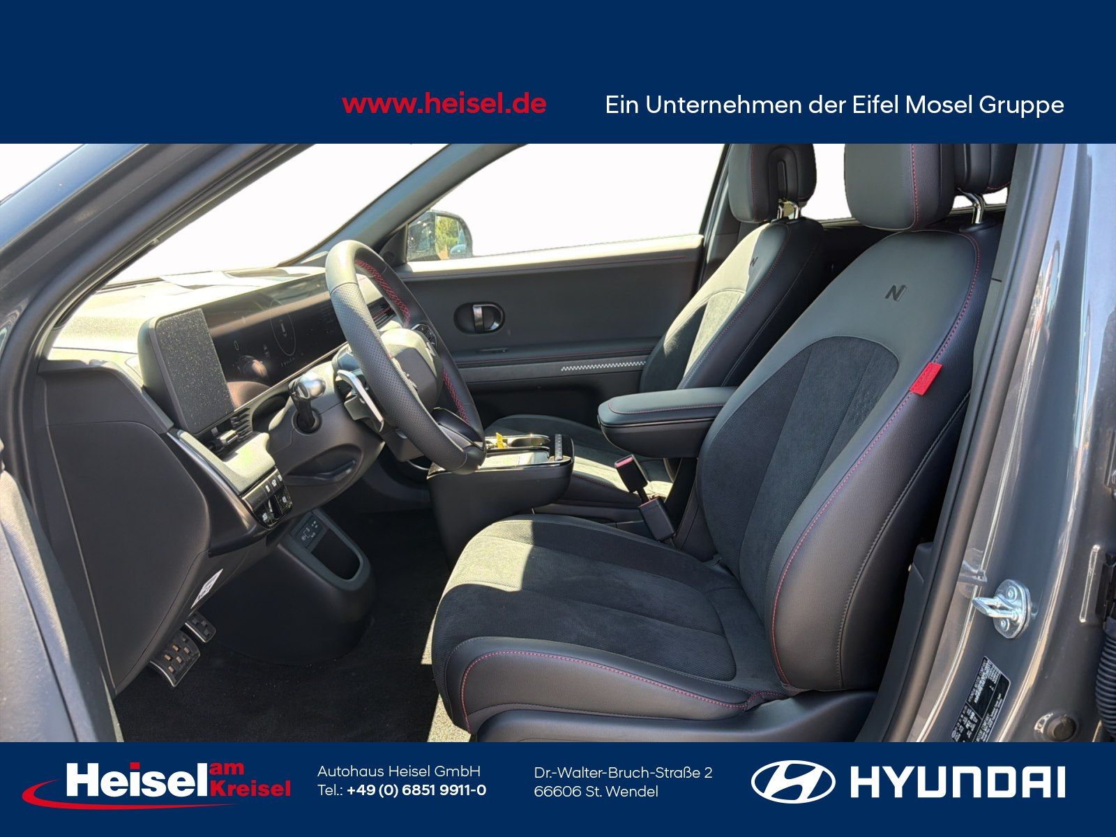 Hyundai IONIQ 5 – Bild 10