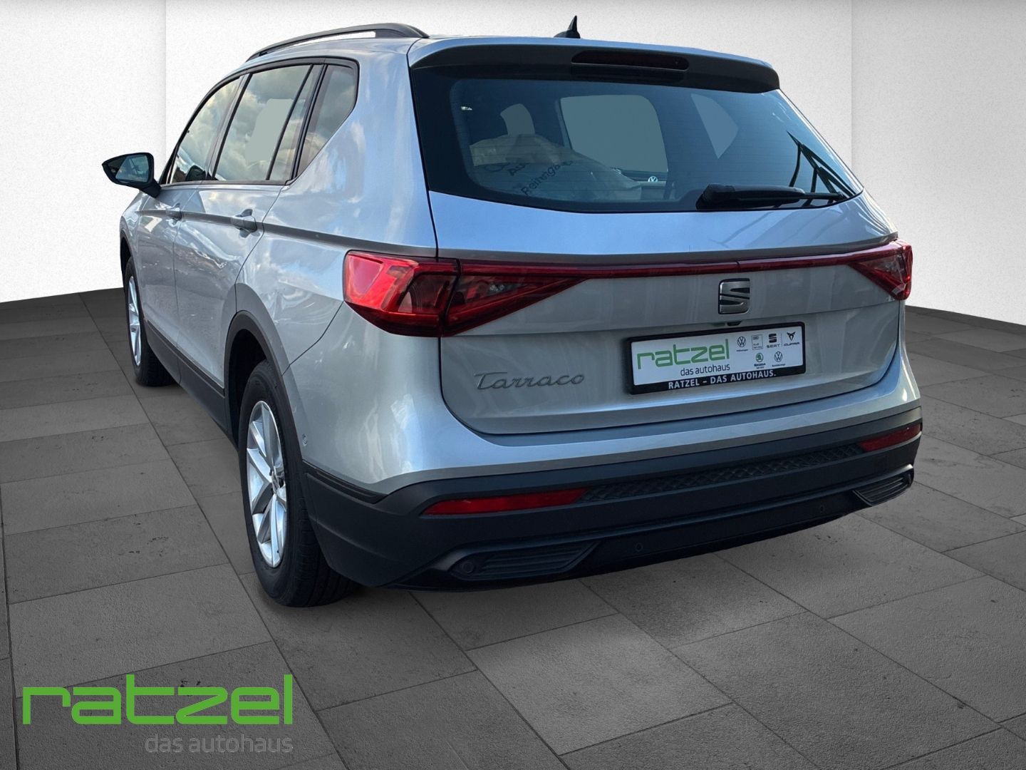 Fahrzeugabbildung SEAT Tarraco 2.0 TDI Style 7 Sitzer Navi Digitales Co