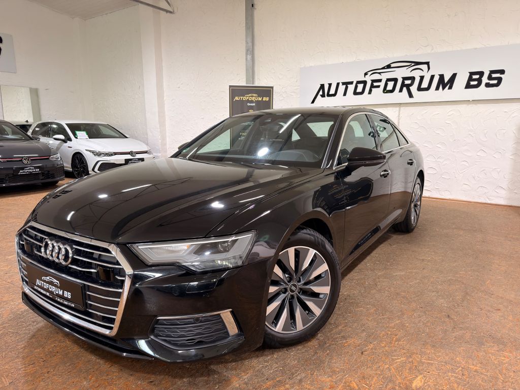 Audi A6 — hlavná fotografia