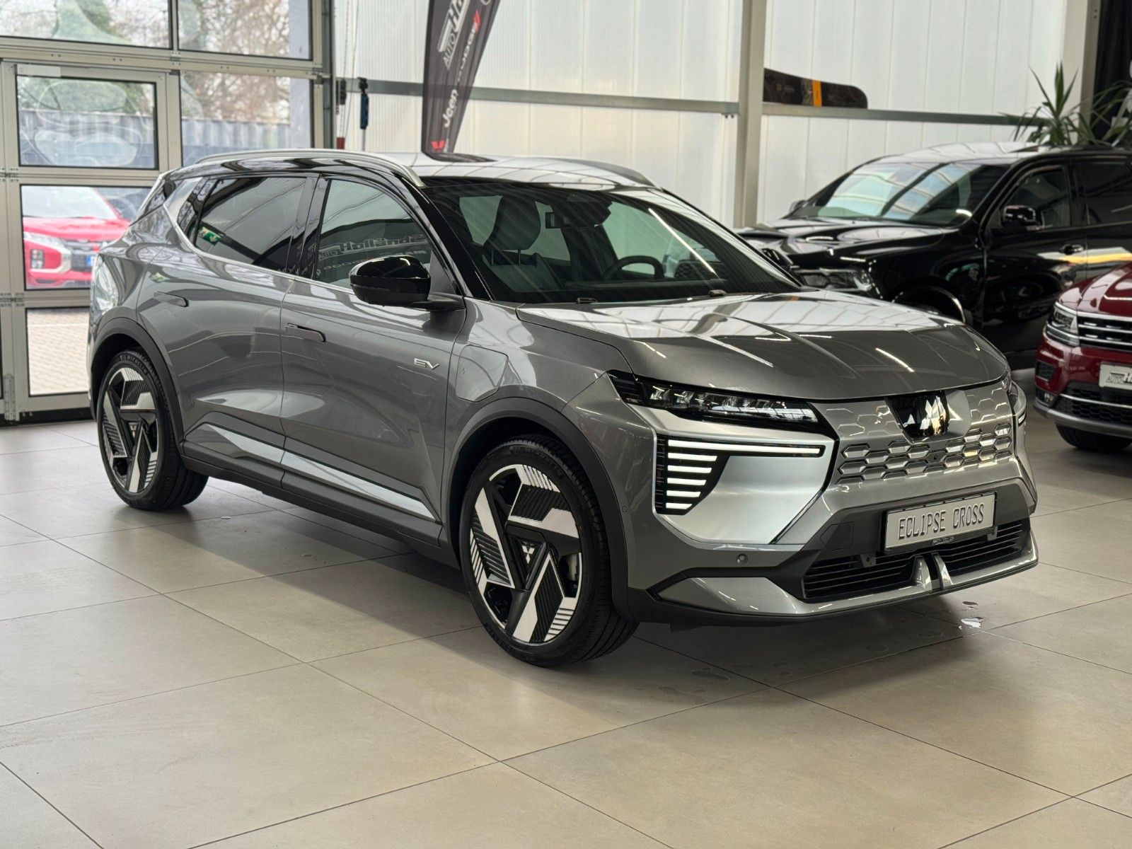 Fahrzeugabbildung Mitsubishi Eclipse Cross EV Diamant TOP 87 kWh 22KW