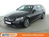 Mercedes-Benz  C 180 CGI T Avantgarde Aut.*NAVI*PDC*TEMPO* - Mercedes-Benz C 180 mit Benzin-Antrieb: Kombi, Automatik