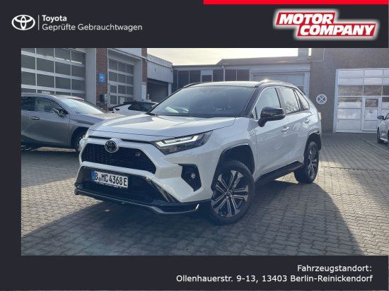 Toyota RAV 4 2.5 Plug-in Hybrid 4x4 GR Sport