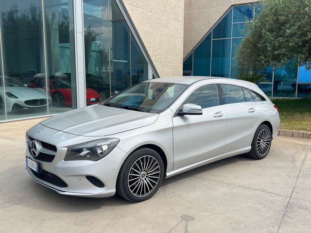MERCEDES-BENZ Mercedes-benz CLA 200 d S.W. Automatic Business
