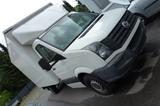 Volkswagen Crafter Pritsche 35 lang L3 - Volkswagen Kühlkastenwagen Crafter 35