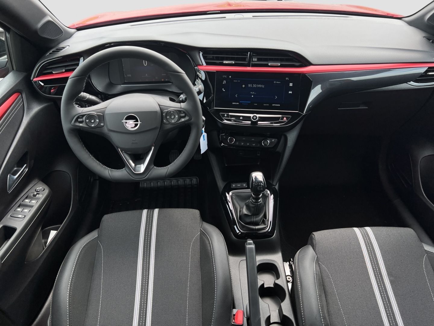 Opel Corsa - Bild 10