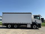 MAN TGS 26.440 6x2 Lift+Lenk  Gomm Pritsche + Lbw 2t - Neu Kastenwagen