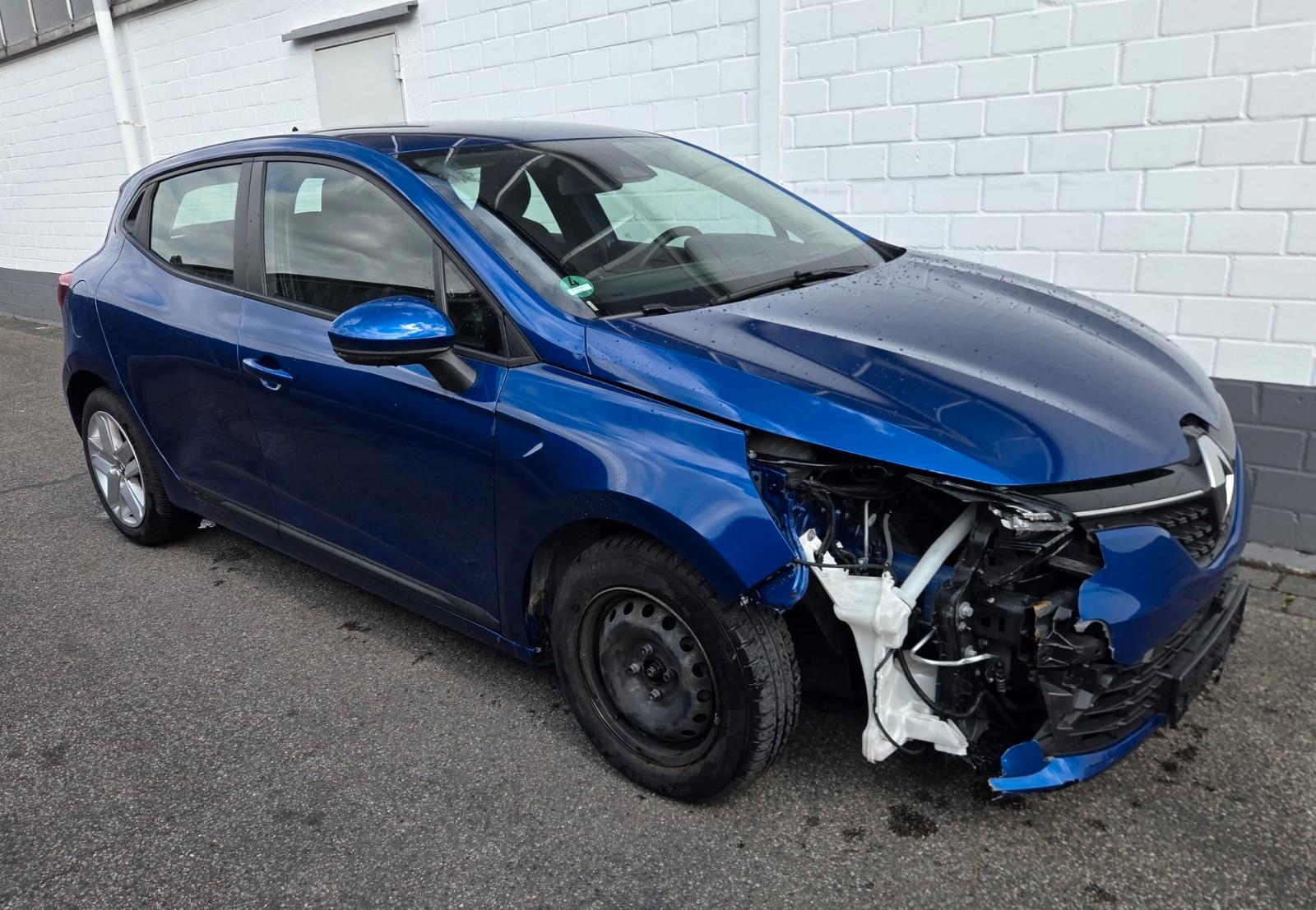 Renault Clio TCe 90 X-tronic Techno