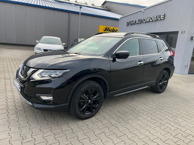 Nissan X-Trail N-Tec Aut. 360 Kamera PanoDach LED Assis