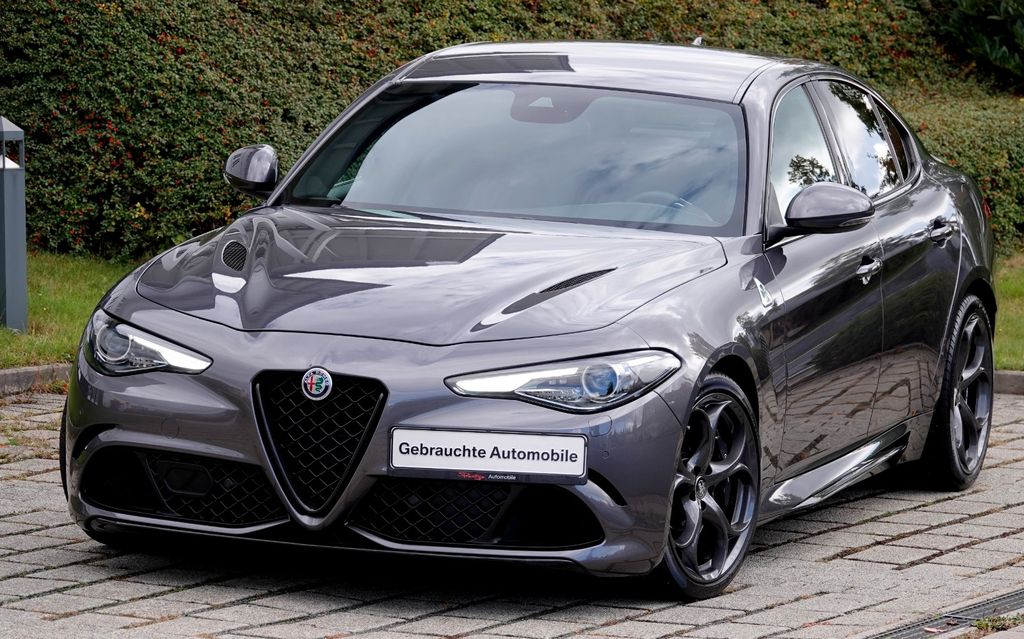 Image of Alfa Romeo Giulia