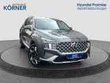 Hyundai SANTA FE PRIME 2.2 CRDi 4WD *AHK*LEDER*KLIMASITZ - Hyundai SANTA FE Gebrauchtwagen in Berlin