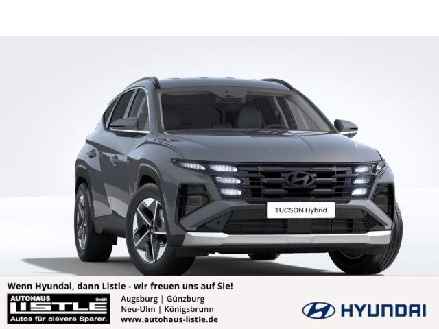 Fahrzeugabbildung Hyundai Tucson Trend Hybrid LED-Paket Navi Digitales Coc