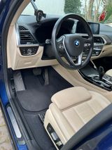 BMW X3 xDrive20d Luxury Line+HUD+NAVI+KAMERA+KEYLESS - BMW X3: Luxury Line