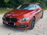 BMW 318d Touring Sport Line Sport Line - BMW 318 Gebrauchtwagen in München