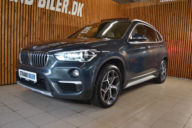 BMW X1 Baureihe X1 xDrive 25 d xLine