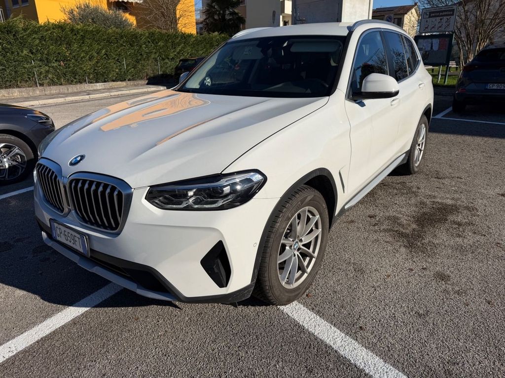 Image of BMW X3