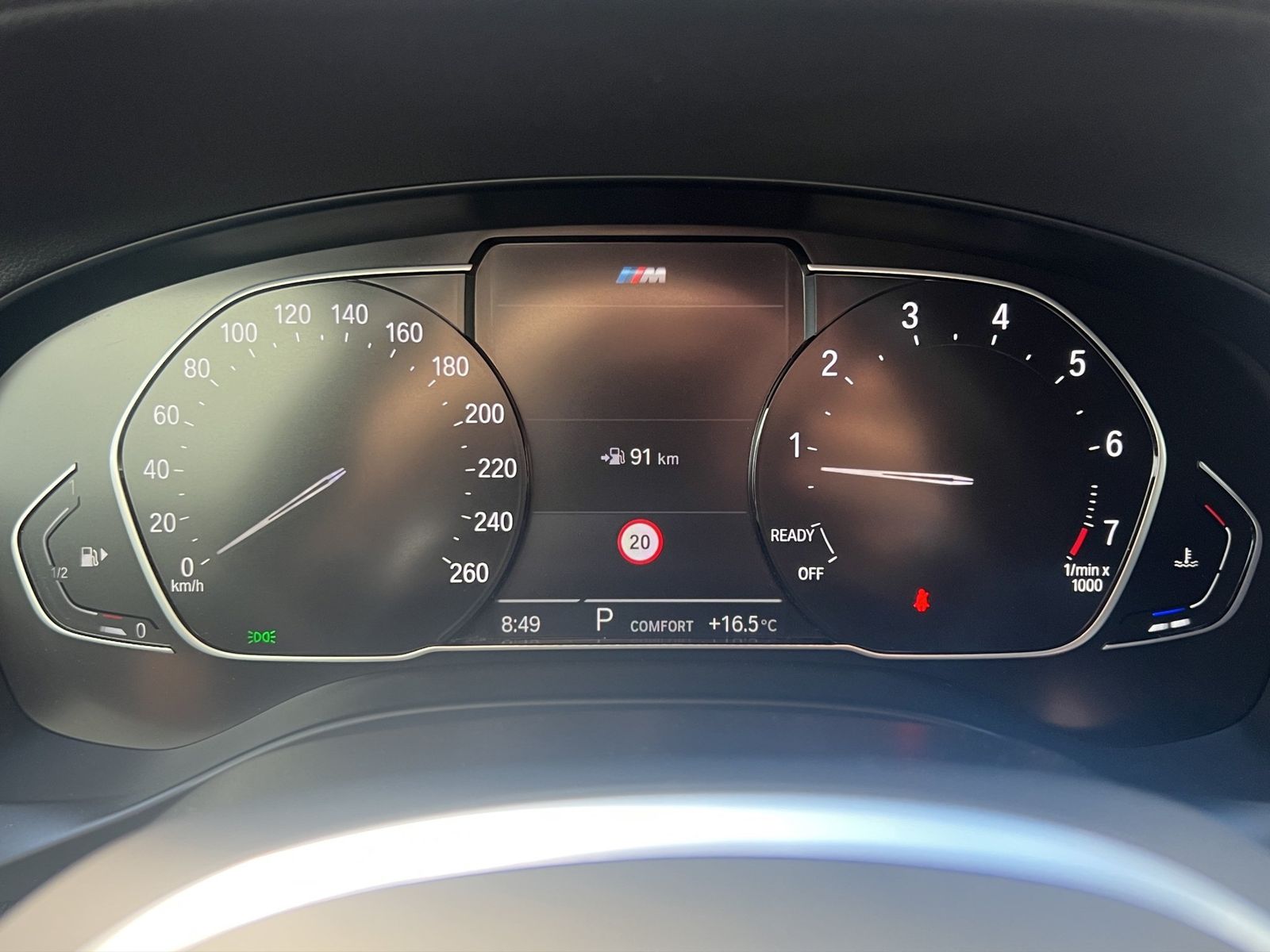 BMW X4 xDrive20i M-Sport Laser SpurAss Navi ParkAss foto 15