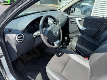 Dacia Sandero Stepway II+Klima+BT+LM
