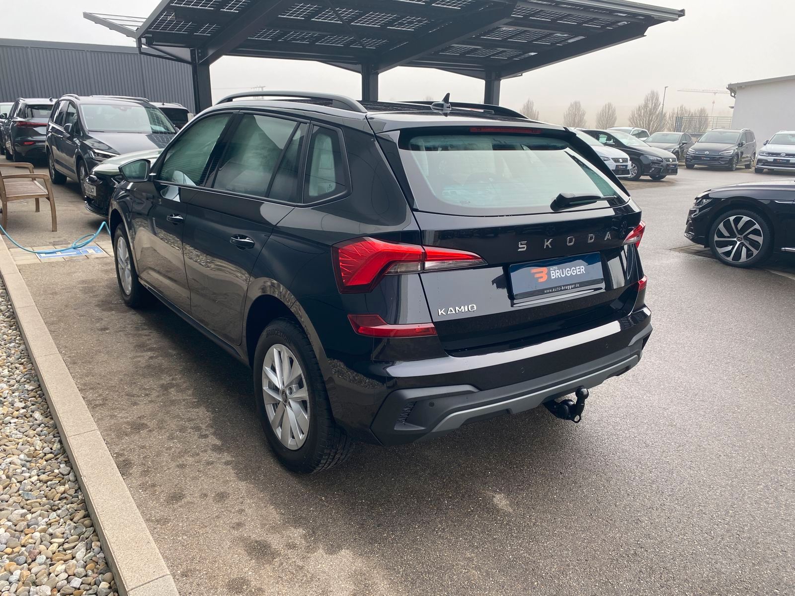 Skoda Kamiq - Bild 4