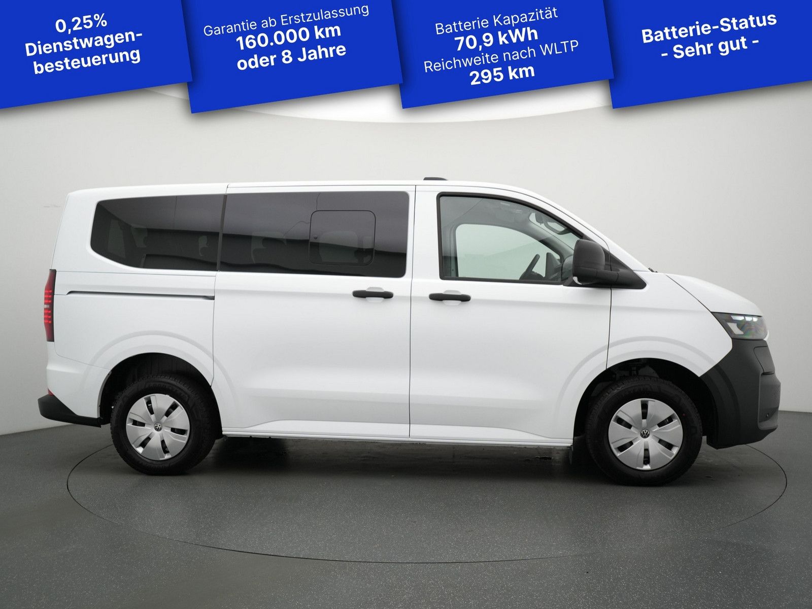 Volkswagen T7 Transporter - Bild 4