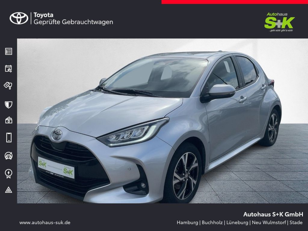 Image of Toyota Yaris