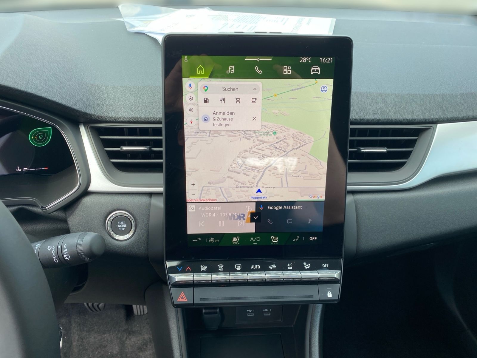 Fahrzeugabbildung Renault Symbioz 1.3 Mild-Hybrid 140 Evolution*NAVI*Sitzh