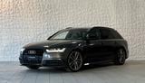 Audi A6 Avant2.0|BOSE|3xS-SLINE|RFK|BLACK-EDITION|AHK - Audi A6: Sline