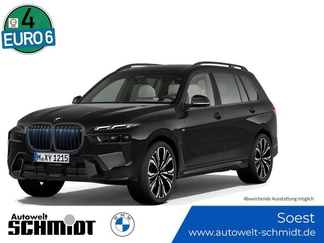 BMW X7 xDrive40d M Sportpaket Pro UPE 139.480 EUR