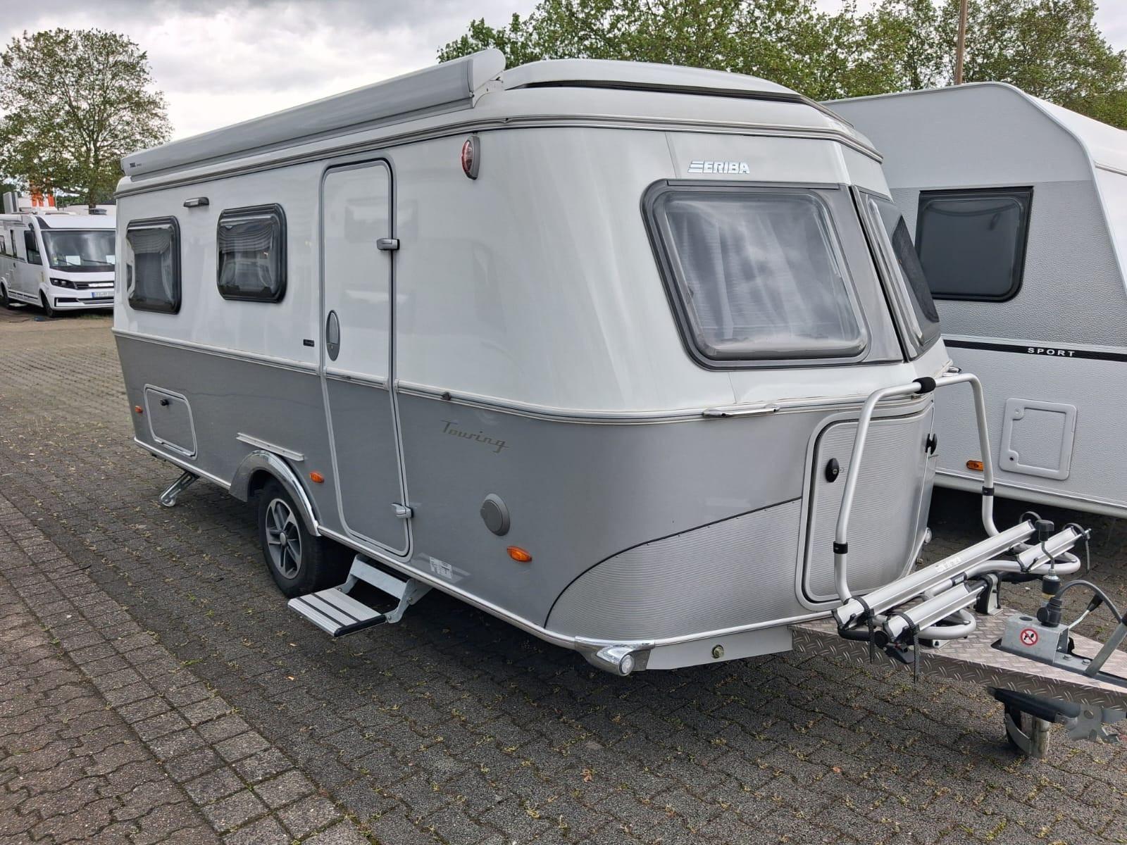 HYMER / ERIBA / HYMERCAR Touring 642