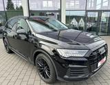 Audi Q7 50 TDI quattro S line Black/HeadUp/TV/Matrix - gebrauchte Audi Q7 aus dem Jahr 2023
