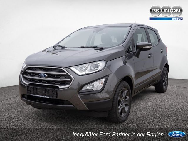 Ford ECOSPORT C & C 1.0L KLIMA SITZHEIZUNG