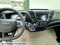 Iveco Daily 35S16B A8 D(oka) Pritsche orange