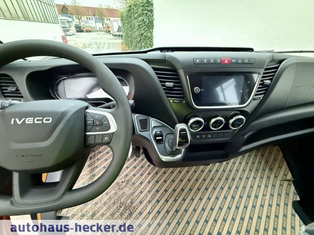 Iveco Daily 35S16B A8 D(oka) Pritsche orange