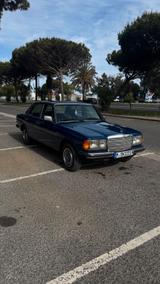 Mercedes-Benz Mercedes W123 200D - Mercedes-Benz 200: D W123