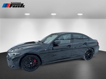 BMW 320d xDrive Limousine M Sportpaket HK HiFi DAB