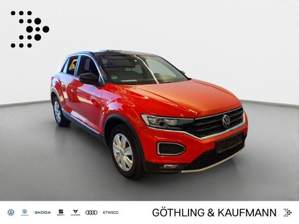 Volkswagen T-Roc 1.5 TSI Sport DSG*KEYLESS*LED*NAVI*SHZ*EL.