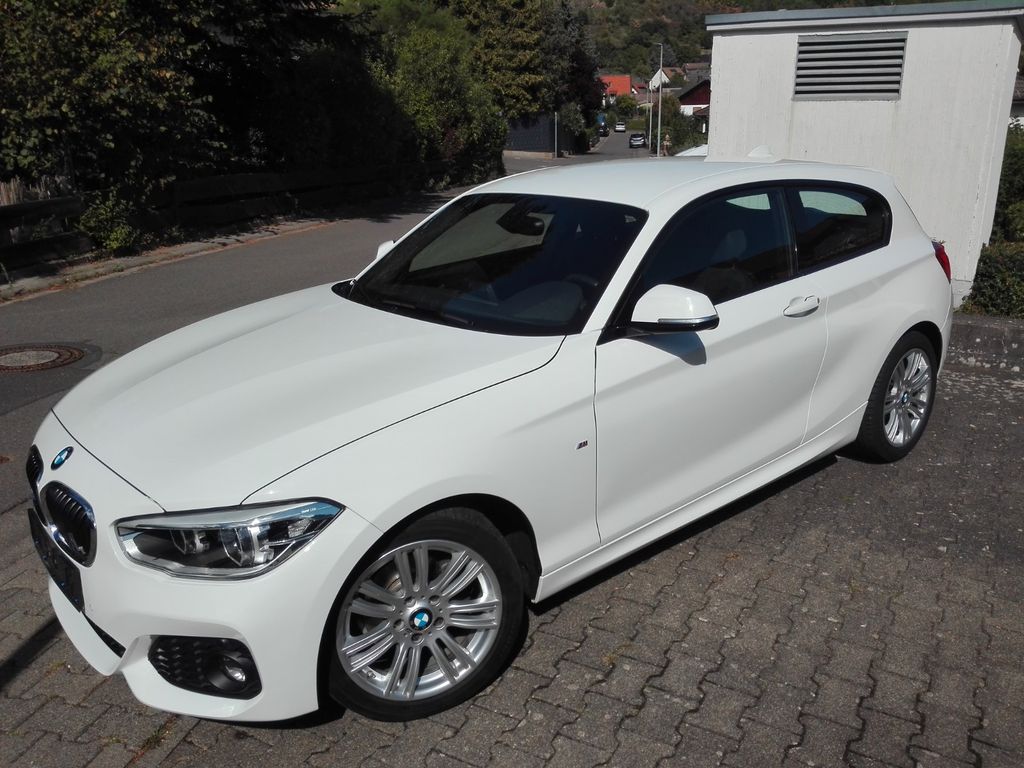 Image of BMW 118