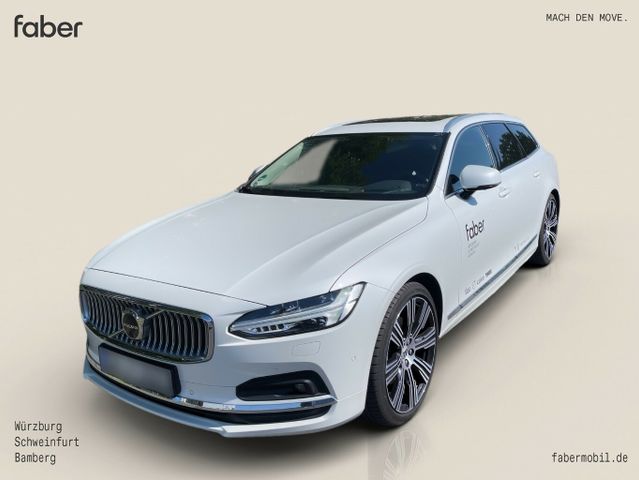 Volvo V90 B4 Diesel Ultimate Bright